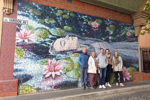 Jimmy C Street Art Walking Tour - Accommodation NT 5
