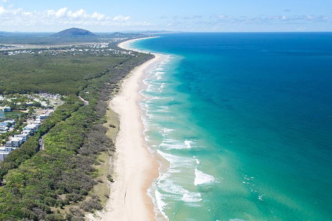 Deluxe Seaplane Tour Noosa To Glasshouse Adventure For 2 With Photobook - Accommodation NT 2