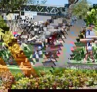 Australian Institute of Sport The AIS Tour - Accommodation NT