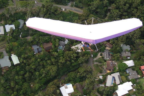 Hang Gliding With HangglideOz - Accommodation NT 2