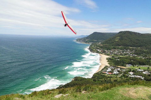 Hang Gliding With HangglideOz - Accommodation NT 5