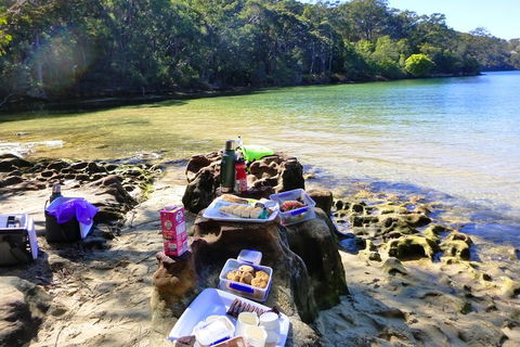Half-Day Sydney Middle Harbour Guided Kayaking Eco Tour - Accommodation NT 5