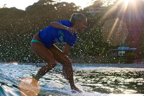 Byron Bay Combo: Minyon Falls And Hinterland Day Trip And Learn To Surf At Byron Bay - Accommodation NT 5