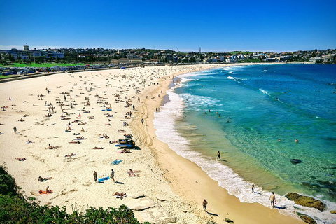 Sydney & Bondi Beach Plus Local Secrets With 'Personalised Sydney Tours' - Accommodation NT 5