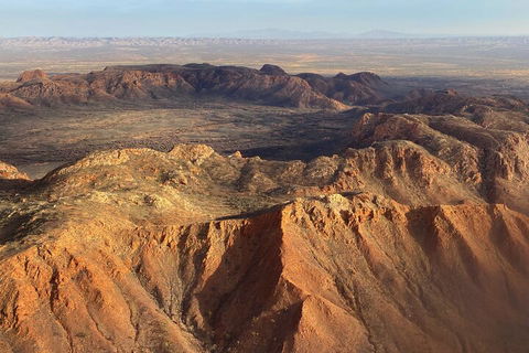 Scenic Flight: Gosses Bluff - Accommodation NT 0