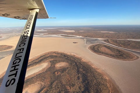 Scenic Flight: Gosses Bluff - Accommodation NT 1