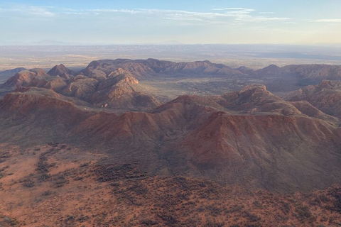 Scenic Flight: Gosses Bluff - Accommodation NT 4