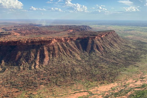 Scenic Flight: Gosses Bluff - Accommodation NT 5