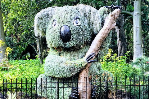 Discover Sydney - Botanic - Accommodation NT 1