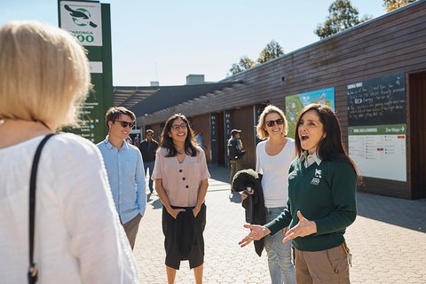 Sydney Taronga Zoo General Entry Ticket And Wild Australia Experience - Accommodation NT 1