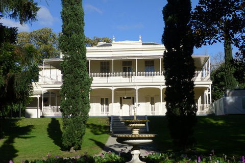 Melbourne City Tour: Lifestyle Of The Rich And Famous - Accommodation NT 0