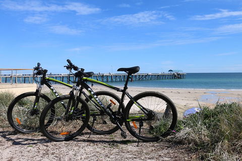 Adelaide City To Sea Bike Tour - Accommodation NT 0