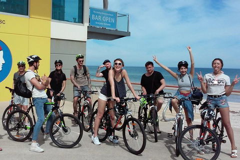 Adelaide City To Sea Bike Tour - Accommodation NT 1