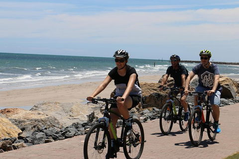 Adelaide City To Sea Bike Tour - Accommodation NT 2
