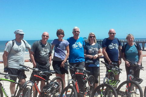 Adelaide City To Sea Bike Tour - Accommodation NT 3