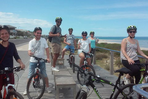 Adelaide City To Sea Bike Tour - Accommodation NT 4