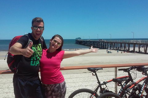 Adelaide City To Sea Bike Tour - Accommodation NT 5
