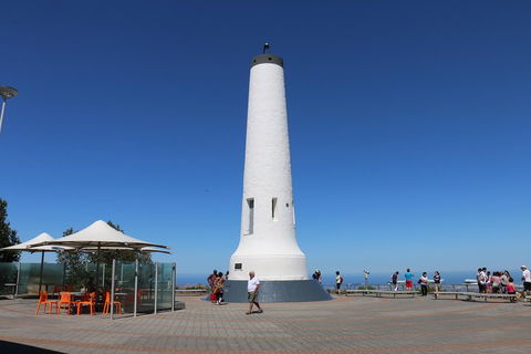 Mount Lofty Hike And Cleland Wildlife Park Day Trip From Adelaide - Accommodation NT 0