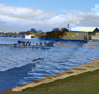 Perth Bike Tour - Beautiful Matilda Bay and Kings Park - Accommodation NT