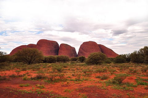 Ayers Rock 4 Tour Combo: Complete Uluru Base Walk At Sunrise, Valley Of The Winds At Sunrise, Kata Tjuta Sunset And Uluru Sunset - Accommodation NT 1