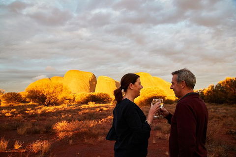 Ayers Rock 4 Tour Combo: Complete Uluru Base Walk At Sunrise, Valley Of The Winds At Sunrise, Kata Tjuta Sunset And Uluru Sunset - Accommodation NT 3