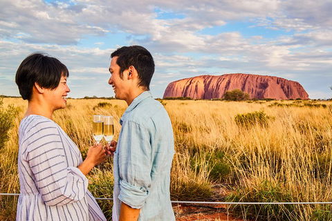 Ayers Rock 4 Tour Combo: Complete Uluru Base Walk At Sunrise, Valley Of The Winds At Sunrise, Kata Tjuta Sunset And Uluru Sunset - Accommodation NT 4