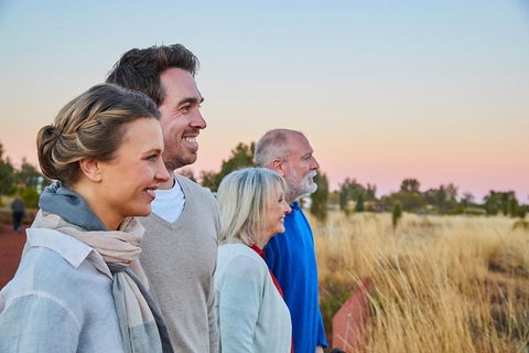 Ayers Rock 4 Tour Combo: Complete Uluru Base Walk At Sunrise, Valley Of The Winds At Sunrise, Kata Tjuta Sunset And Uluru Sunset - Accommodation NT 5