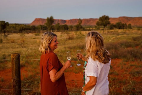 3-Day Tour From Uluru (Ayers Rock) To Alice Springs Via Kings Canyon - Accommodation NT 2