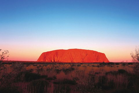 3-Day Tour From Uluru (Ayers Rock) To Alice Springs Via Kings Canyon - Accommodation NT 4