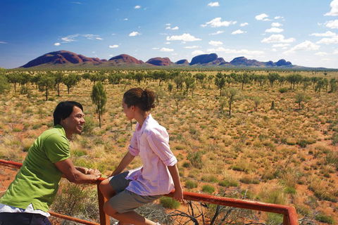 3-Day Tour From Uluru (Ayers Rock) To Alice Springs Via Kings Canyon - Accommodation NT 5