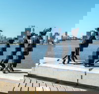 Perth by Bike Private Tour with a Local - Accommodation NT