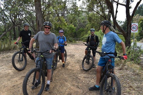 Fully Guided E-Mountain Bike Tour On The Beautiful Mornington Peninsula. - Accommodation NT 0