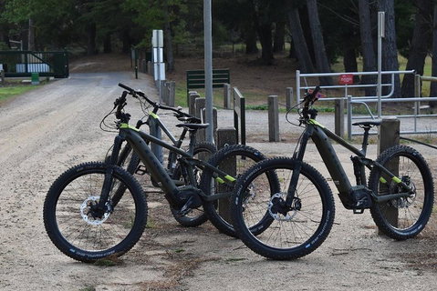 Fully Guided E-Mountain Bike Tour On The Beautiful Mornington Peninsula. - Accommodation NT 2
