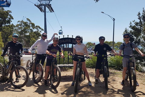 Fully Guided E-Mountain Bike Tour On The Beautiful Mornington Peninsula. - Accommodation NT 3