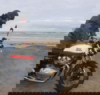 Royal Enfield Interceptor 650cc - Accommodation NT