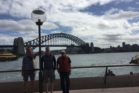 Private Tour: Half-Day Iconic Sydney - Accommodation NT 5