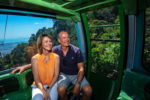 Kuranda Scenic Railway Day Trip From Cairns - Accommodation NT 5