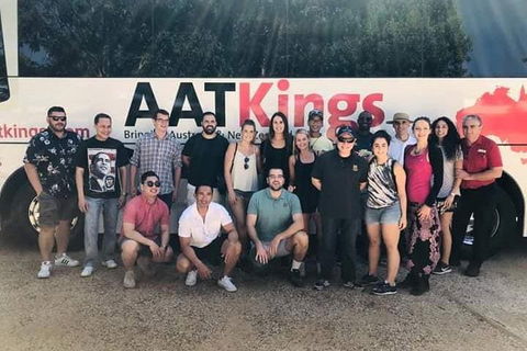 Australia Multi-City Attractions Pass - Accommodation NT 1