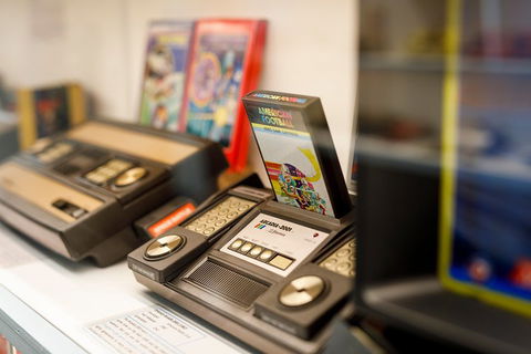 Skip The Line: Perth Video Game Console Museum Ticket - Accommodation NT 1