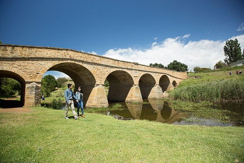 Richmond Historic Afternoon Tour From Hobart - Accommodation NT 0