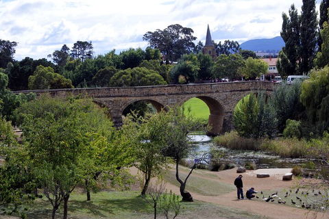 Richmond Historic Afternoon Tour From Hobart - Accommodation NT 5
