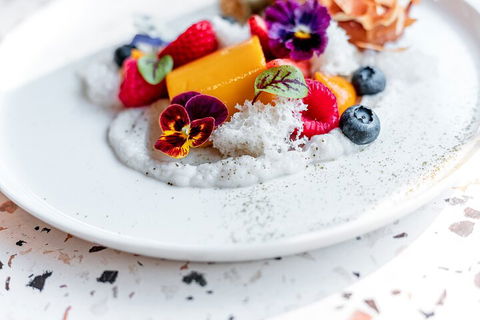 Deluxe Dinner Package By Luke Nguyen At Botanic House - Accommodation NT 3