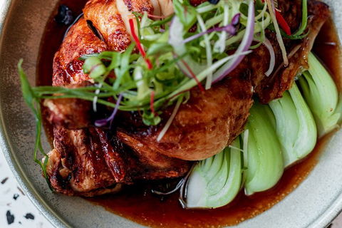 Deluxe Dinner Package By Luke Nguyen At Botanic House - Accommodation NT 4