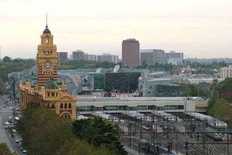 Melbourne Self-Guided Audio Tour - Accommodation NT 0