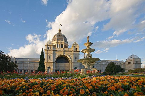 Melbourne Self-Guided Audio Tour - Accommodation NT 2