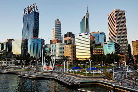Wonderful Perth Self-Guided Audio Tour - Accommodation NT 0