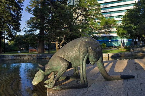 Wonderful Perth Self-Guided Audio Tour - Accommodation NT 3