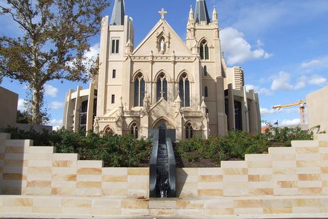 Wonderful Perth Self-Guided Audio Tour - Accommodation NT 5