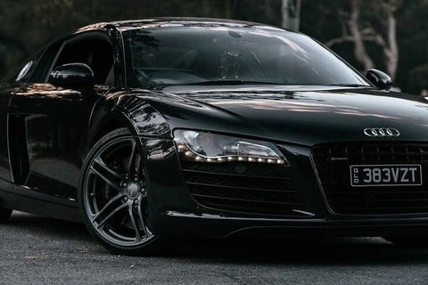 24hr Supercar Experience - Experience Beautiful Gold Coast & Brisbane - Accommodation NT 0
