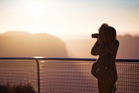 Private Day Trip At The Blue Mountains - Accommodation NT 0